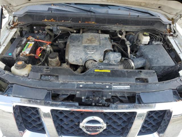 Photo 10 VIN: 1N6AA0CC2EN509778 - NISSAN TITAN S 