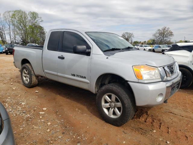 Photo 3 VIN: 1N6AA0CC3AN302181 - NISSAN TITAN 