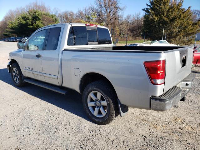 Photo 1 VIN: 1N6AA0CC3AN302360 - NISSAN TITAN XE 