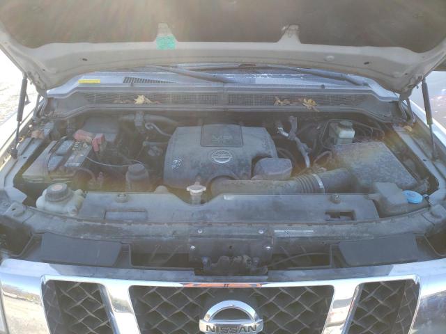 Photo 10 VIN: 1N6AA0CC3AN302360 - NISSAN TITAN XE 