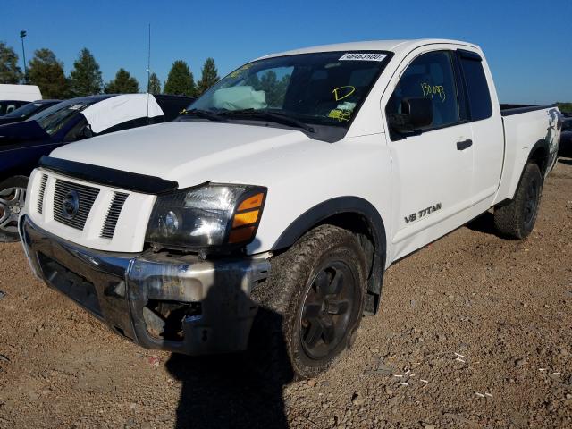 Photo 1 VIN: 1N6AA0CC3AN307963 - NISSAN TITAN XE 