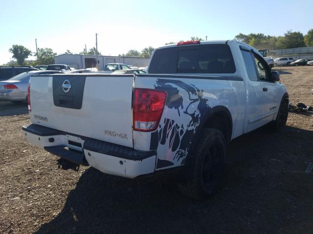 Photo 3 VIN: 1N6AA0CC3AN307963 - NISSAN TITAN XE 