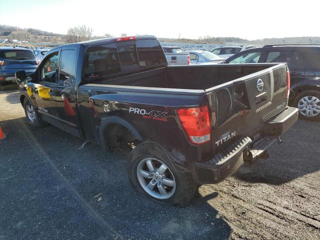 Photo 1 VIN: 1N6AA0CC3AN314010 - NISSAN TITAN 