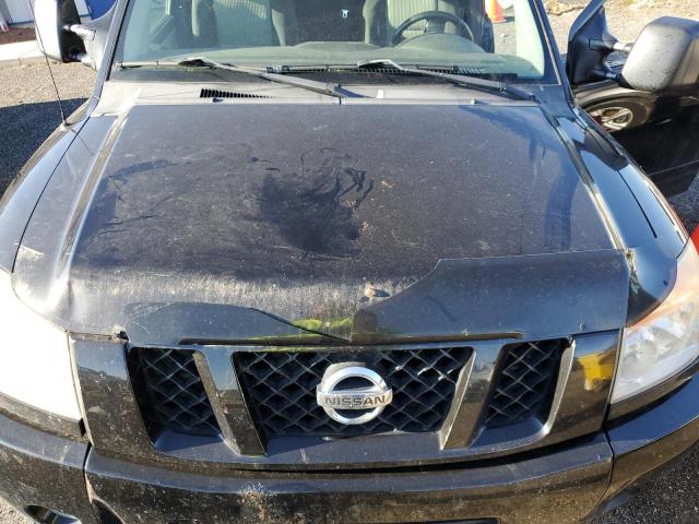 Photo 10 VIN: 1N6AA0CC3AN314010 - NISSAN TITAN 