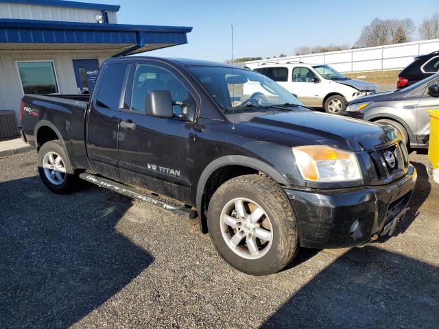 Photo 3 VIN: 1N6AA0CC3AN314010 - NISSAN TITAN 