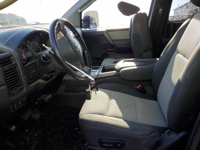 Photo 6 VIN: 1N6AA0CC3AN314010 - NISSAN TITAN 