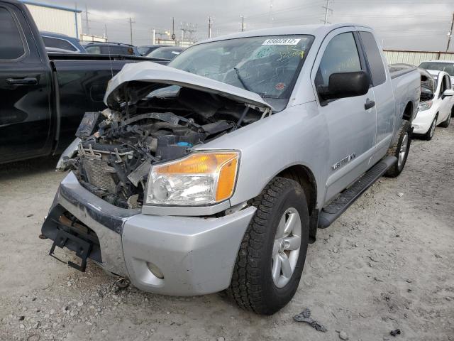 Photo 1 VIN: 1N6AA0CC3AN323869 - NISSAN TITAN XE 