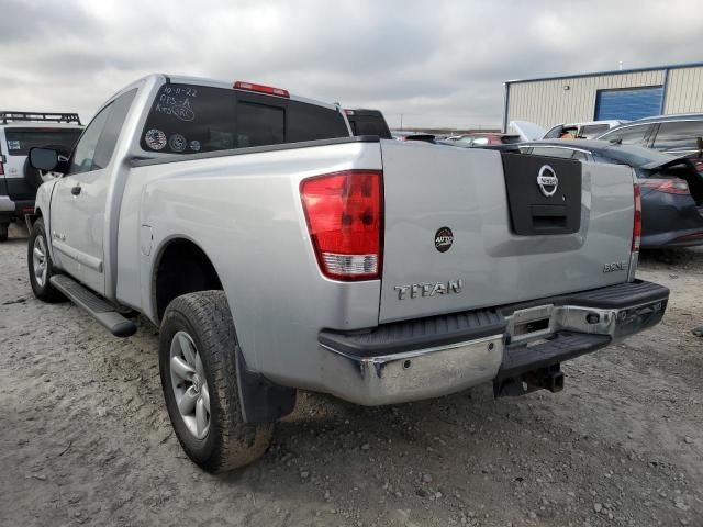 Photo 2 VIN: 1N6AA0CC3AN323869 - NISSAN TITAN XE 