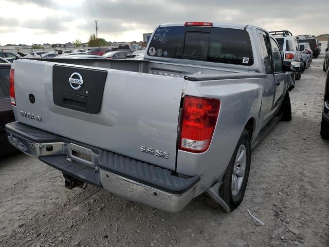 Photo 3 VIN: 1N6AA0CC3AN323869 - NISSAN TITAN XE 