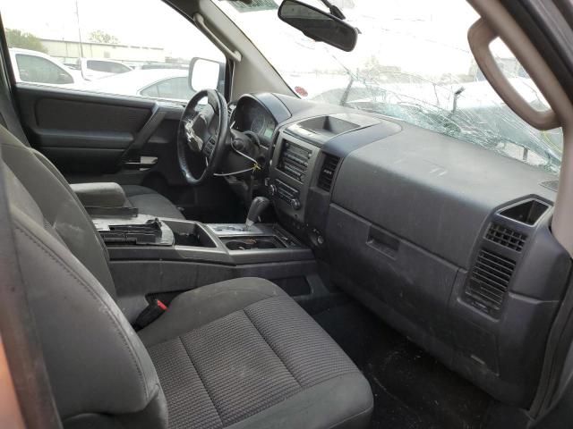 Photo 4 VIN: 1N6AA0CC3AN323869 - NISSAN TITAN XE 