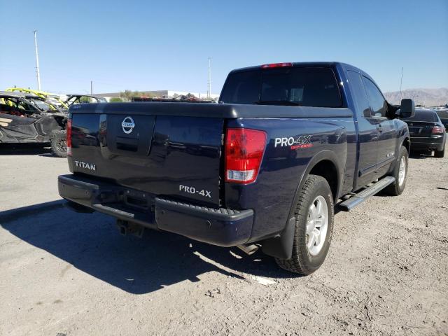 Photo 3 VIN: 1N6AA0CC3CN325799 - NISSAN TITAN S 