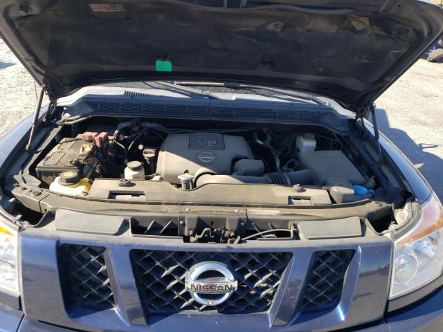 Photo 6 VIN: 1N6AA0CC3CN325799 - NISSAN TITAN S 