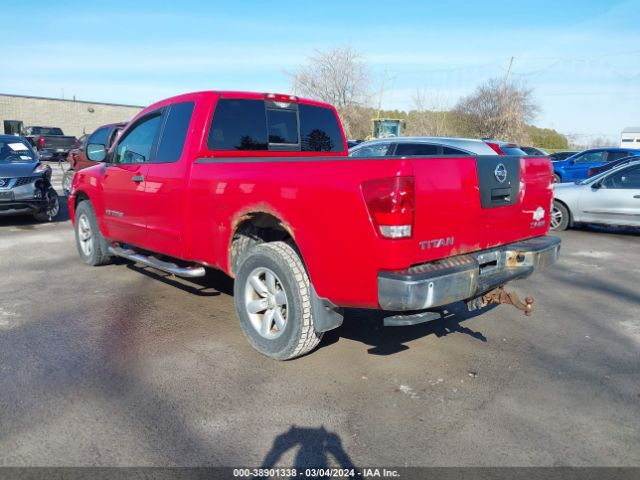 Photo 2 VIN: 1N6AA0CC3CN327505 - NISSAN TITAN 