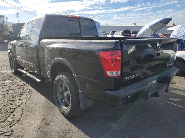 Photo 2 VIN: 1N6AA0CC3DN313394 - NISSAN TITAN S 