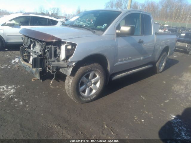 Photo 1 VIN: 1N6AA0CC3EN503262 - NISSAN TITAN 