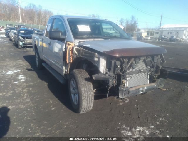 Photo 5 VIN: 1N6AA0CC3EN503262 - NISSAN TITAN 