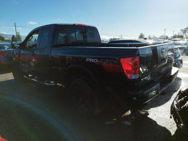 Photo 1 VIN: 1N6AA0CC4AN314100 - NISSAN TITAN XE 