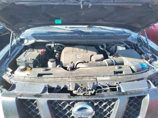 Photo 10 VIN: 1N6AA0CC4AN314100 - NISSAN TITAN XE 