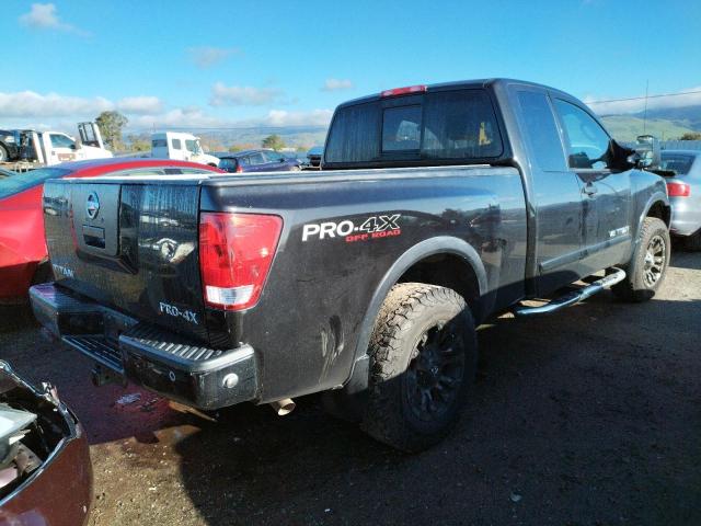 Photo 2 VIN: 1N6AA0CC4AN314100 - NISSAN TITAN XE 