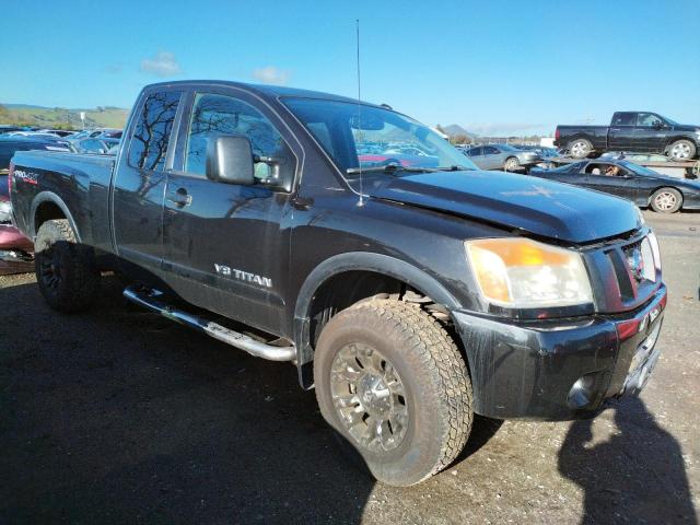 Photo 3 VIN: 1N6AA0CC4AN314100 - NISSAN TITAN XE 