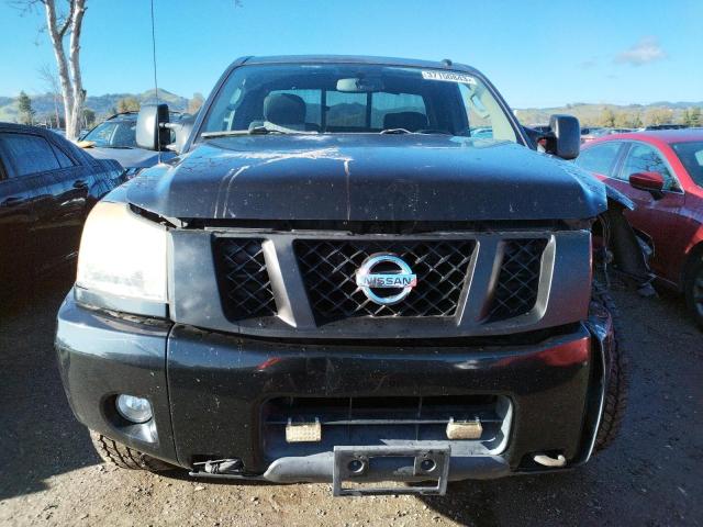 Photo 4 VIN: 1N6AA0CC4AN314100 - NISSAN TITAN XE 