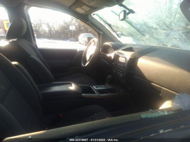 Photo 4 VIN: 1N6AA0CC4AN318440 - NISSAN TITAN 