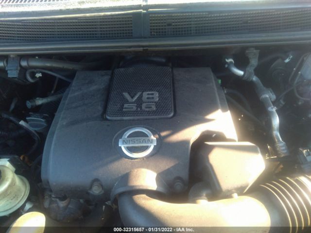 Photo 9 VIN: 1N6AA0CC4AN318440 - NISSAN TITAN 