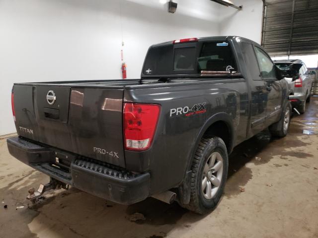 Photo 3 VIN: 1N6AA0CC4BN311408 - NISSAN TITAN S 