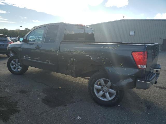 Photo 1 VIN: 1N6AA0CC4BN320917 - NISSAN TITAN 