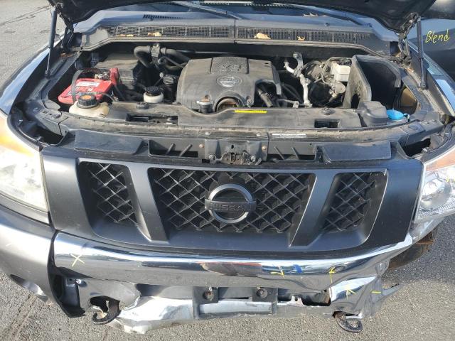 Photo 10 VIN: 1N6AA0CC4BN320917 - NISSAN TITAN 