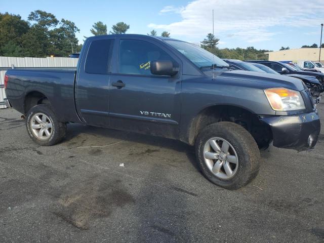 Photo 3 VIN: 1N6AA0CC4BN320917 - NISSAN TITAN 