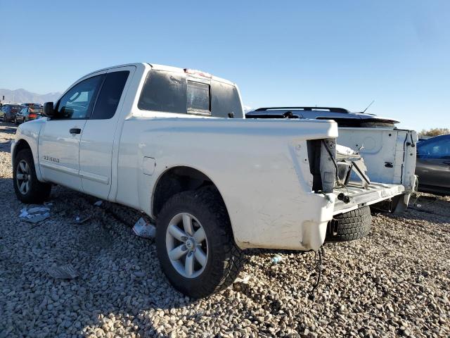 Photo 1 VIN: 1N6AA0CC4BN321596 - NISSAN TITAN 