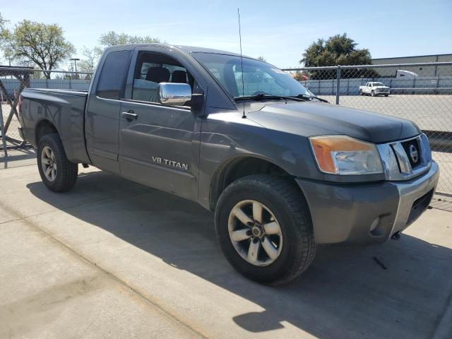 Photo 3 VIN: 1N6AA0CC4CN312611 - NISSAN TITAN 