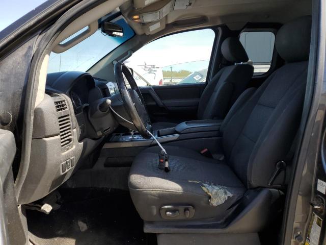 Photo 6 VIN: 1N6AA0CC4CN312611 - NISSAN TITAN 