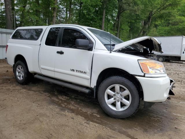 Photo 3 VIN: 1N6AA0CC4EN505960 - NISSAN TITAN 