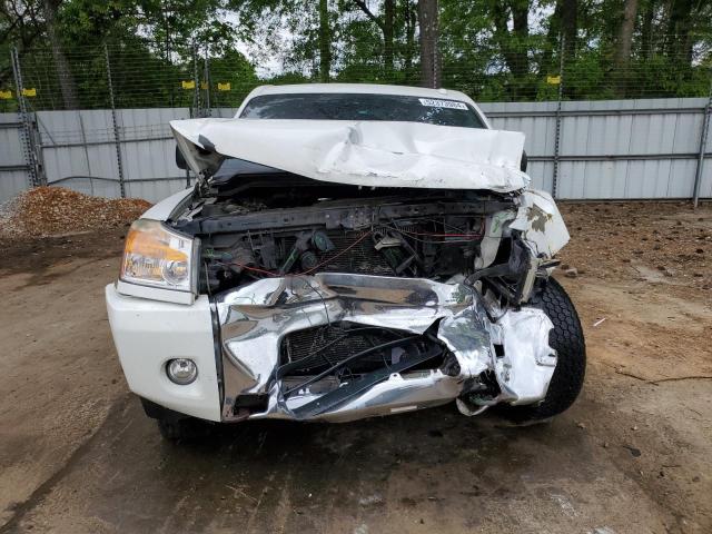 Photo 4 VIN: 1N6AA0CC4EN505960 - NISSAN TITAN 