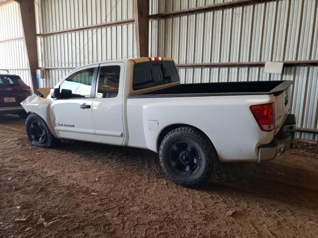 Photo 1 VIN: 1N6AA0CC4EN514724 - NISSAN TITAN S 