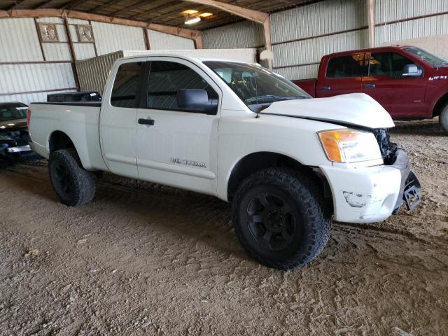 Photo 3 VIN: 1N6AA0CC4EN514724 - NISSAN TITAN S 