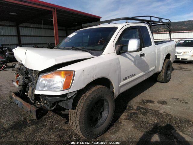 Photo 1 VIN: 1N6AA0CC5AN314557 - NISSAN TITAN 