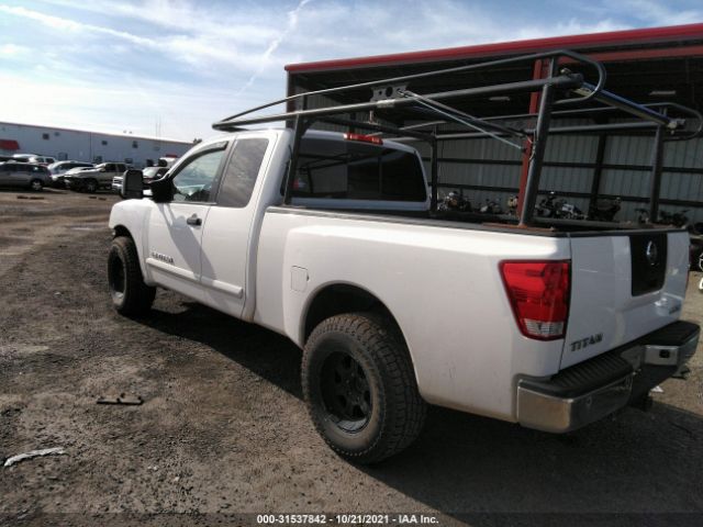 Photo 2 VIN: 1N6AA0CC5AN314557 - NISSAN TITAN 