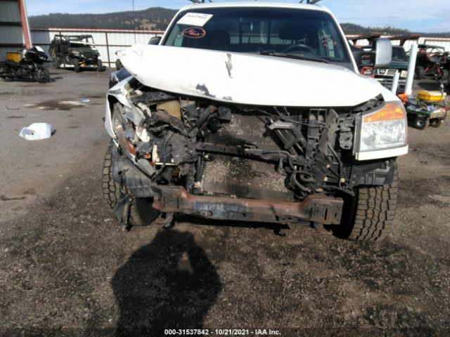 Photo 5 VIN: 1N6AA0CC5AN314557 - NISSAN TITAN 