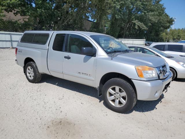 Photo 3 VIN: 1N6AA0CC5AN320343 - NISSAN TITAN XE 