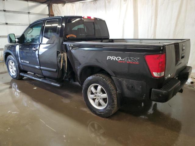 Photo 1 VIN: 1N6AA0CC5BN301177 - NISSAN TITAN 