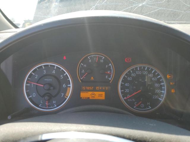 Photo 8 VIN: 1N6AA0CC5BN315015 - NISSAN TITAN 