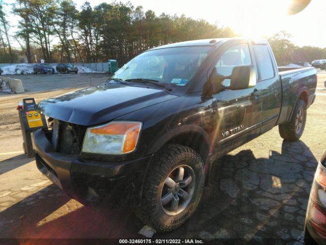 Photo 1 VIN: 1N6AA0CC6AN309626 - NISSAN TITAN 