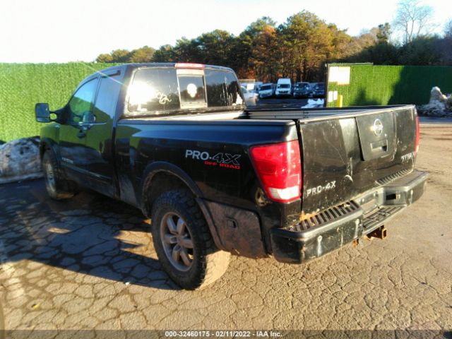 Photo 2 VIN: 1N6AA0CC6AN309626 - NISSAN TITAN 