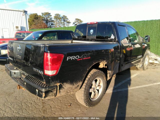 Photo 3 VIN: 1N6AA0CC6AN309626 - NISSAN TITAN 