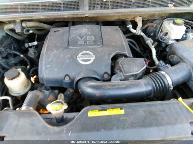 Photo 9 VIN: 1N6AA0CC6AN309626 - NISSAN TITAN 