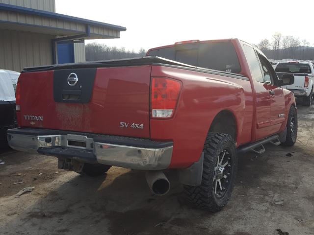 Photo 3 VIN: 1N6AA0CC6BN321535 - NISSAN TITAN S 