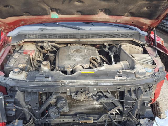 Photo 6 VIN: 1N6AA0CC6BN321535 - NISSAN TITAN S 